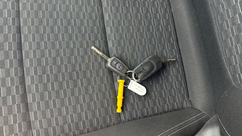 Vauxhall Astra 1.0T ecoTEC SRi 5dr Petrol Hatchback